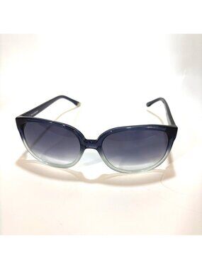 Juicy Couture Gradient Blue Square Sunglasses JU 602/S Women’S 135mm UV Protecti
